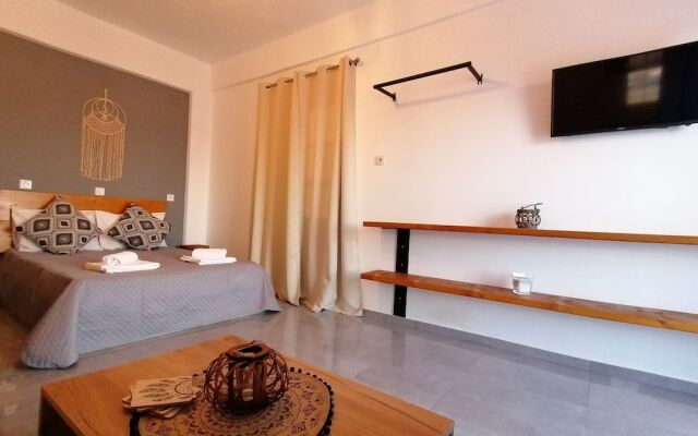 Paros King Luxury Apartments