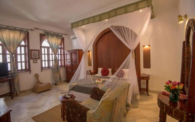 The Seyyida Hotel And Spa