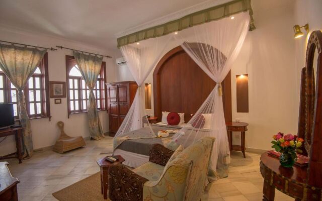 The Seyyida Hotel And Spa