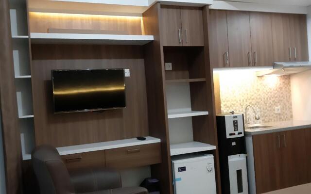 Apartemen Taman Melati Yogyakarta by ArFe Room