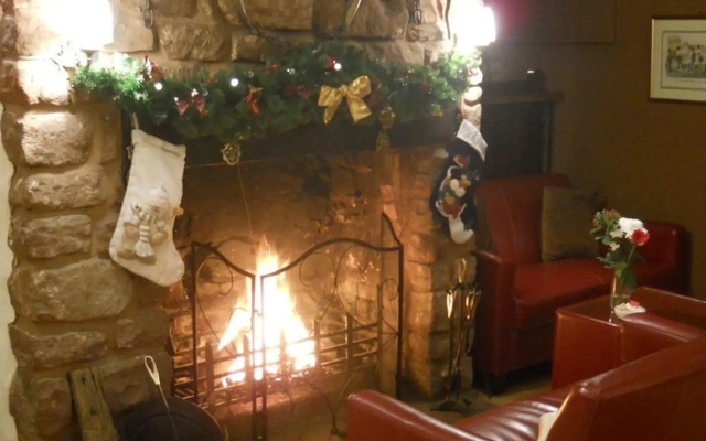 Castle Lodge Hotel