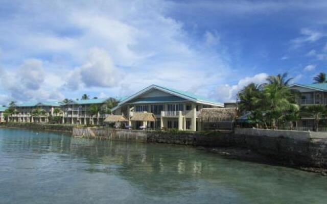 Marshall Islands Resort