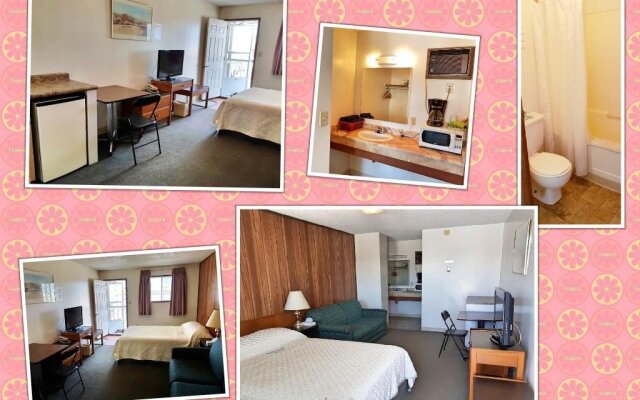 Elk Point Motel & RV Park