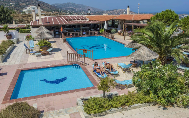 Spiros-Soula Family Hotel & Apartments