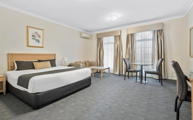 Sherbourne Terrace Hotel