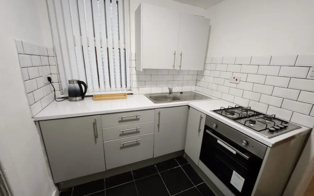 Goodison Accommodation