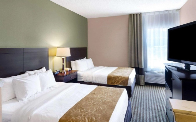 Quality Suites Irving-Las Colinas