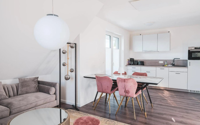 Dünenquartier Apartment 03