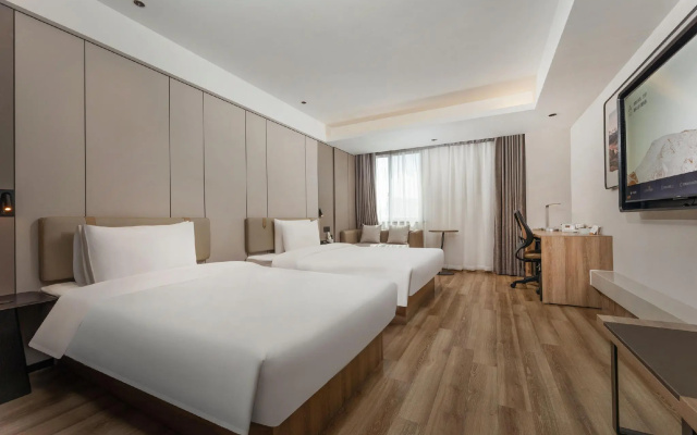 Atour Hotel Suzhou Wujiang – Guest Rooms – Suzhou