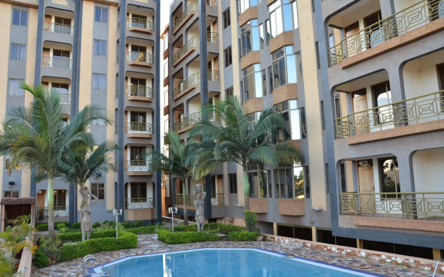 Prestige Hotel Suites Kampala