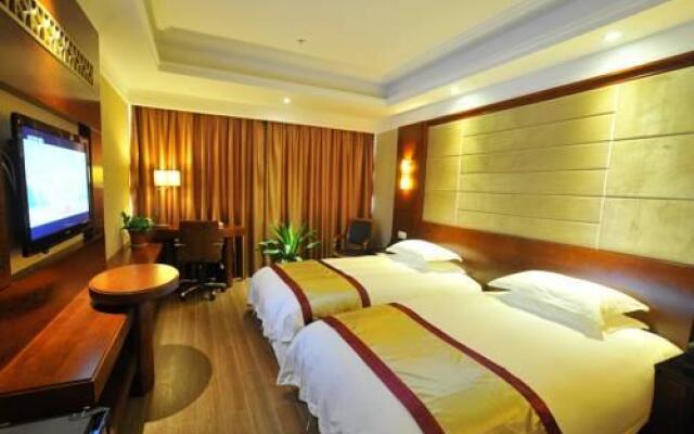 Huangshan Taiping International Hotel