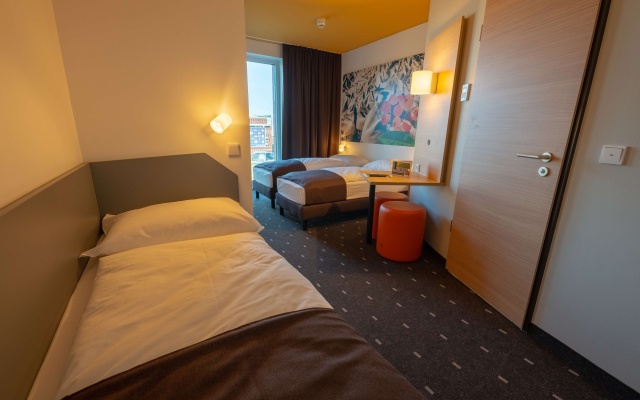 B&B Hotel Bremen-Überseestadt