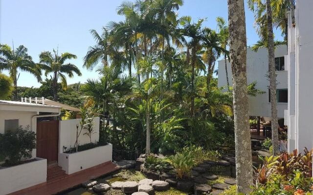 Seascape Holidays - Club Tropical Apts