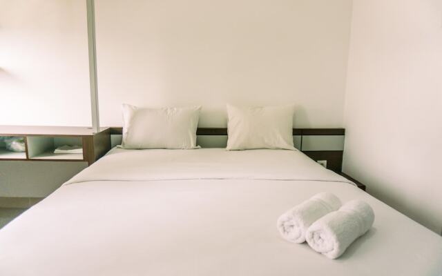 Nice And Comfort Studio Room At Serpong Garden Apartment