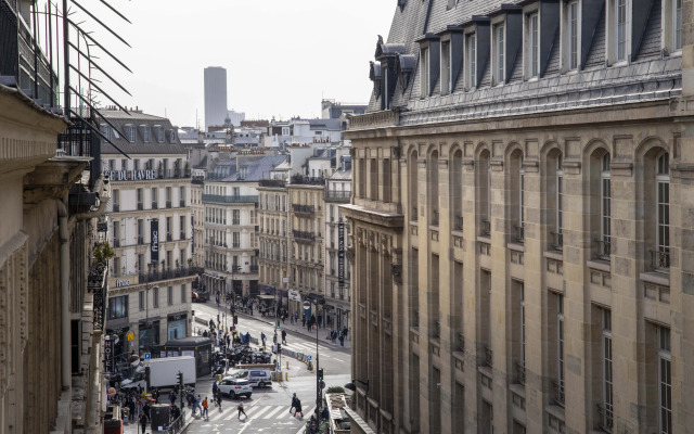 Hôtel Phileas Lazare & Spa - Opéra