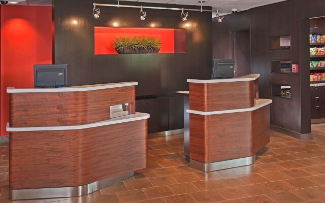 Courtyard by Marriott Greensboro