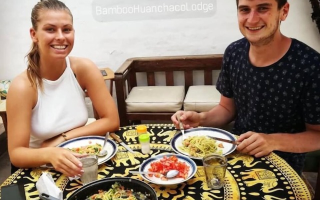 Bamboo Huanchaco Lodge