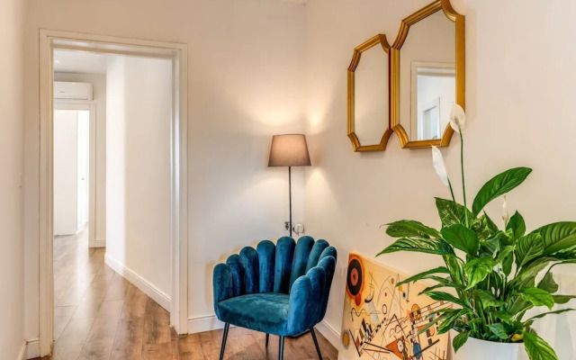 AwesHome - Pisa Park View Apartment