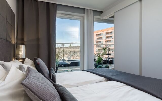 Elite Apartments Chmielna Deluxe