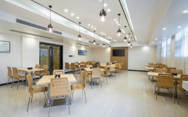 City Comfort Inn Liuzhou Chengzhong Wanda Plaza