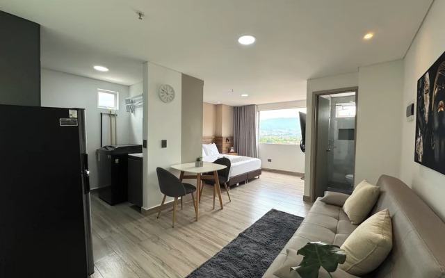 Torre Zurich Luxury