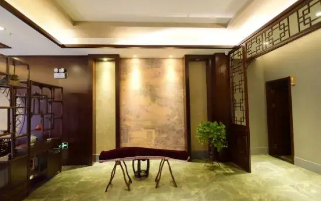 Taizhou Qianjiangyue Ancient Inn