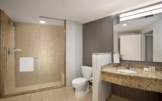 Courtyard by Marriott Dallas Allen at Allen Event Center