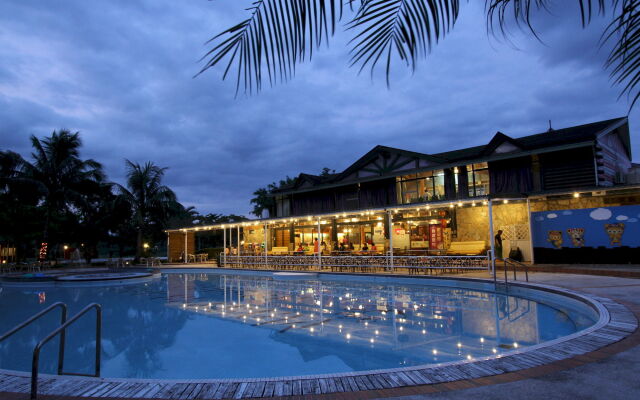 Master Bear Resort