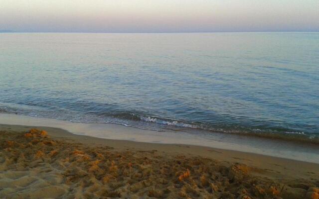 Villa Menethea Sea View - 5min from Issos beach