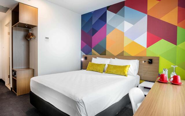 Ibis Styles Brisbane Elizabeth Street