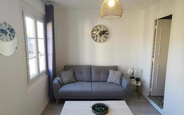 Studio COSY Tout Confort Proche Hyper-Centre