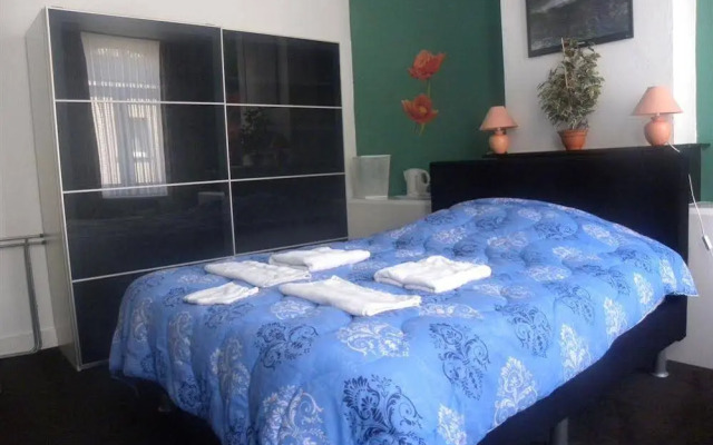 Hotel Restaurant De Viertorre