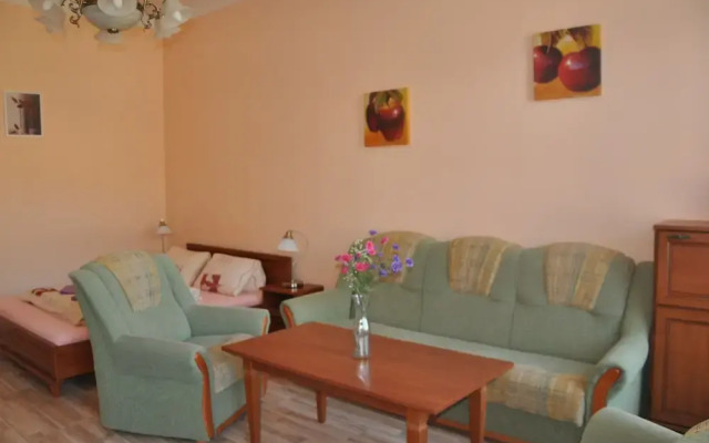 Apartment No 28 Zahradní 43