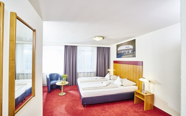 Hotel Meier City München