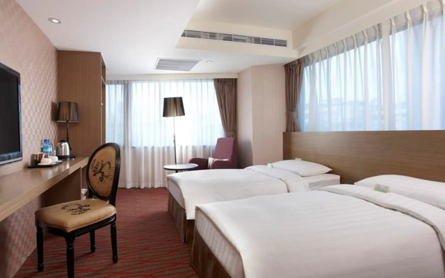 RF Hotel - Zhongxiao