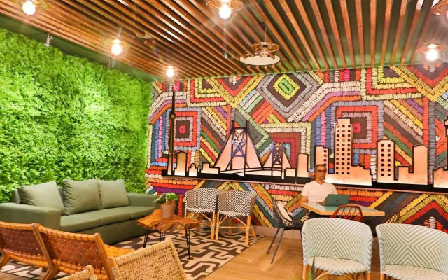 ONOMO Hotel Johannesburg Sandton
