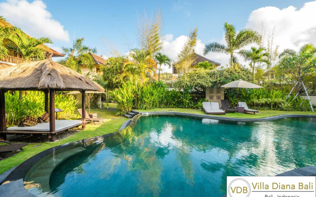 Villa Diana Bali