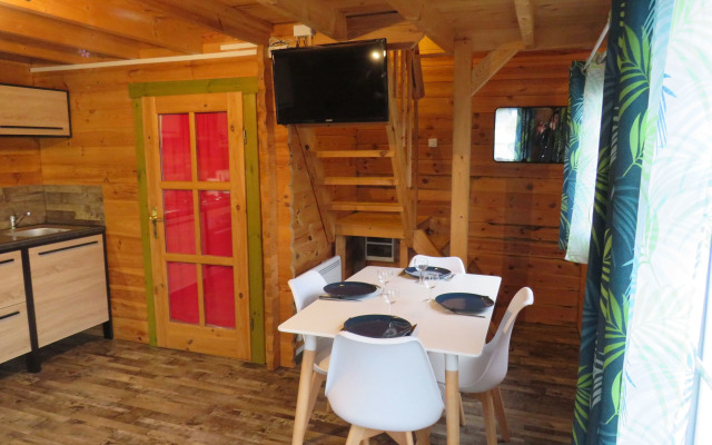 Les P'tites Maisons dans la Prairie