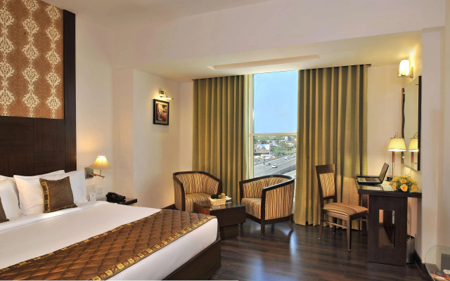Best Western Maryland – Guest Rooms – Zirakpur