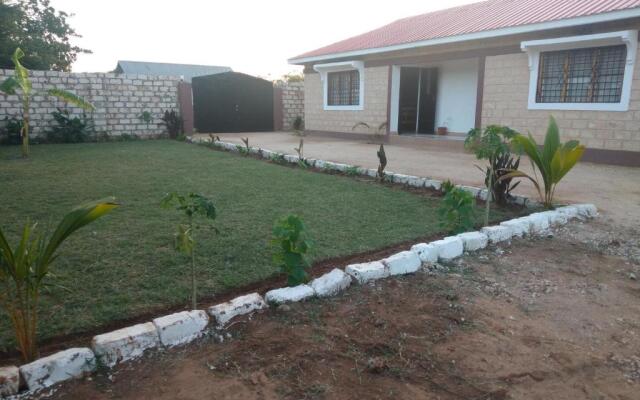 Zuri a secure private affordable modern house!