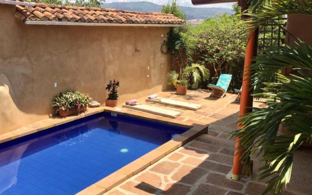 Casa Juana Barichara