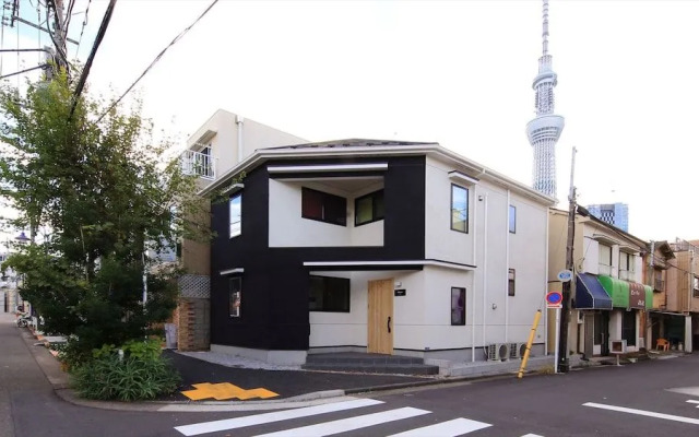 COTO Tokyo Asakusa 5