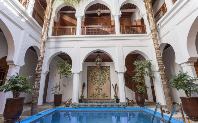 Riad Agdal Royal