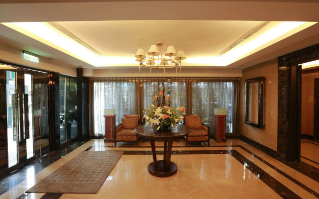 Jingan Classical Inn