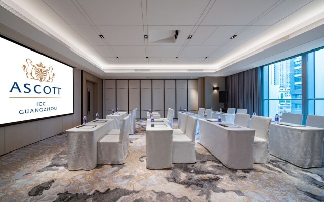 Ascott ICC Guangzhou