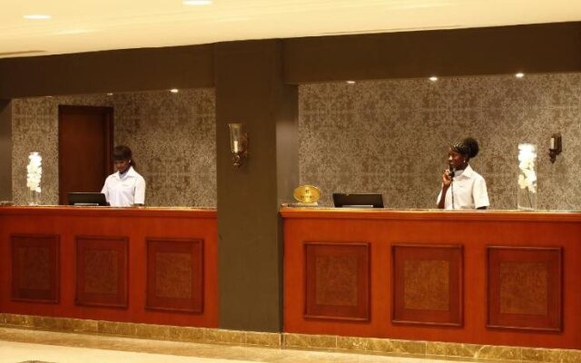 Ledger Plaza Bissau