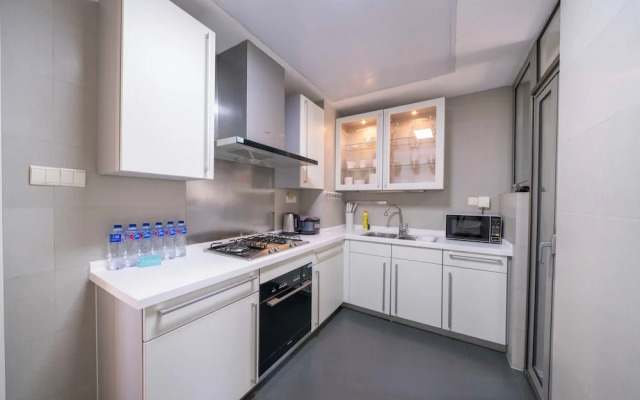 Tyms 3BR 2BA Apartment Yongxin Century