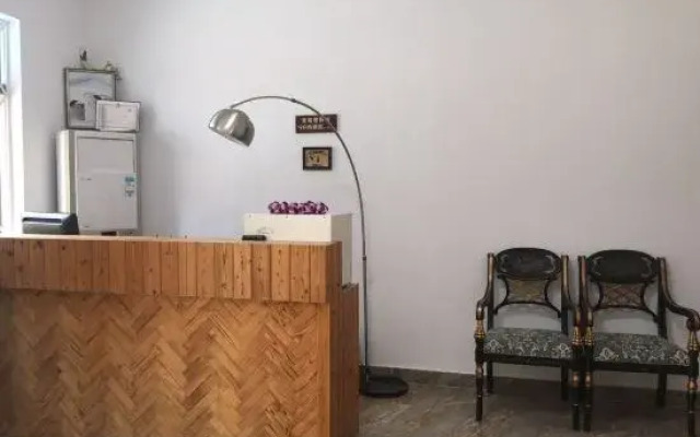 Lianshanhai Homestay (Rose Coast Branch)