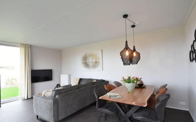 Chic Holiday Home in Callantsoog With Private Terrace
