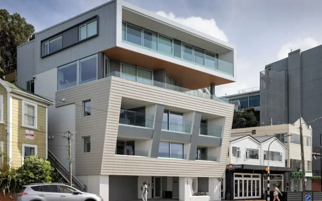 U Suites on Oriental Parade